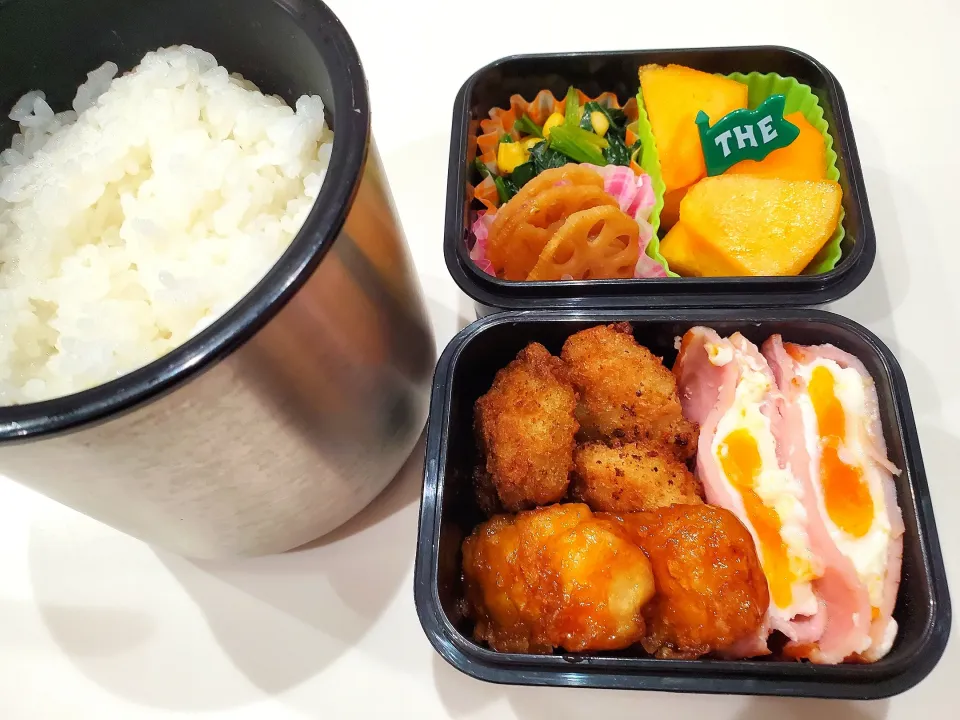 中学生男子弁当🍱|さーりさん