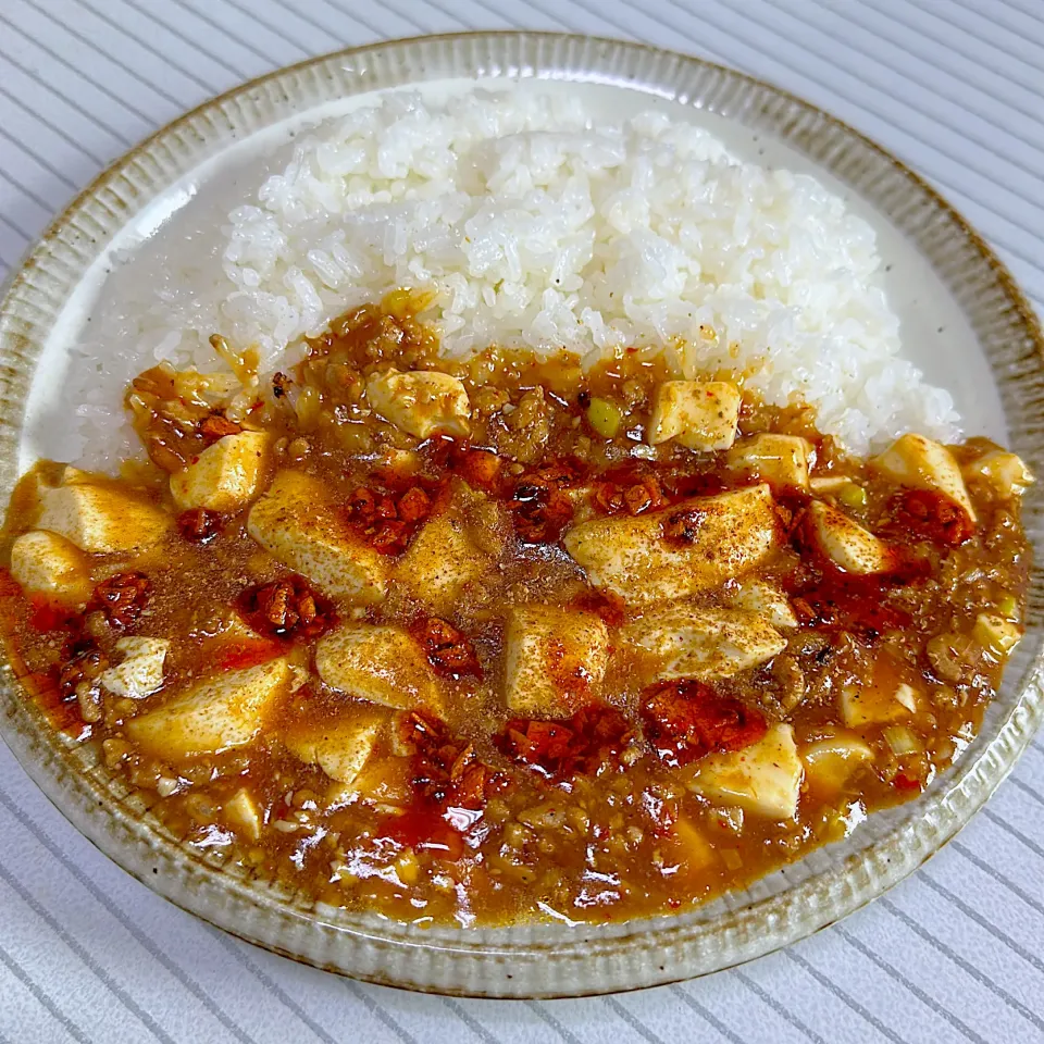 麻婆飯|まさとさん