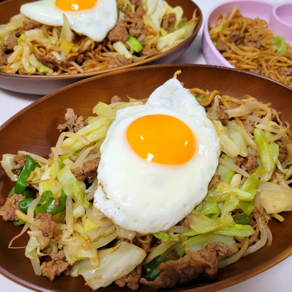 焼きそば|waiwaiさん