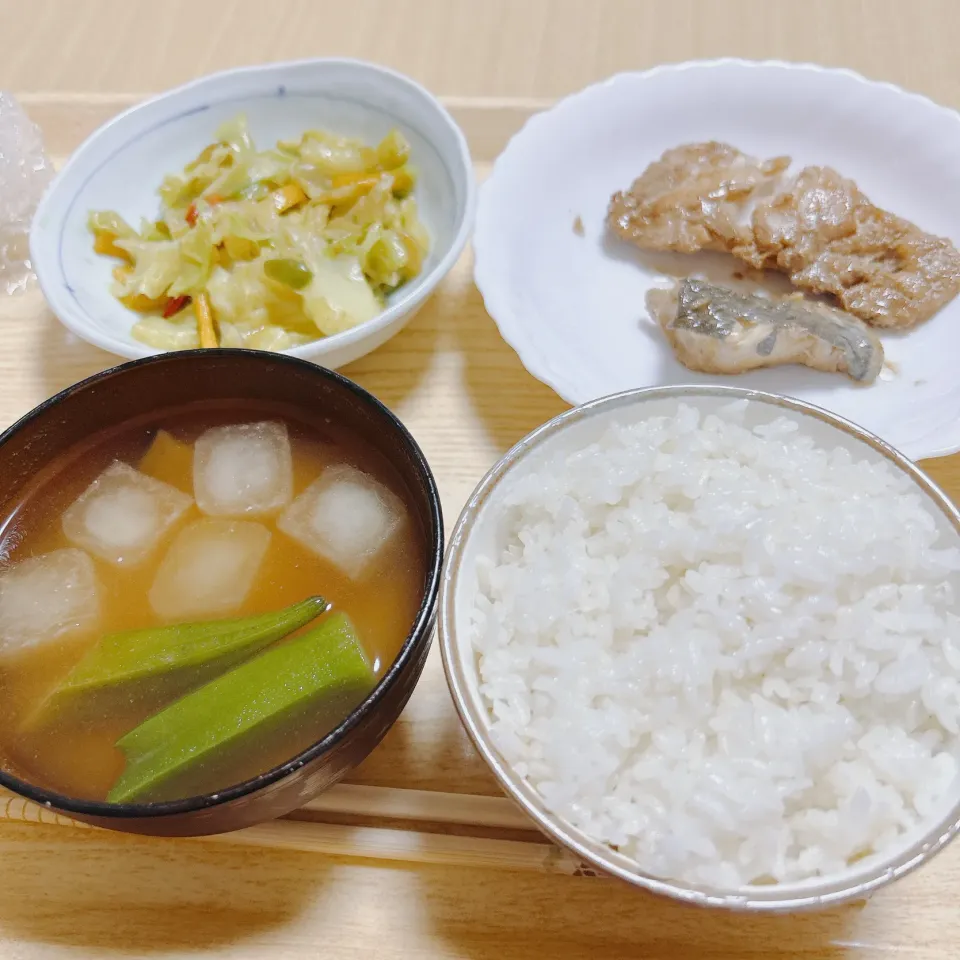 晩ご飯|まめさん