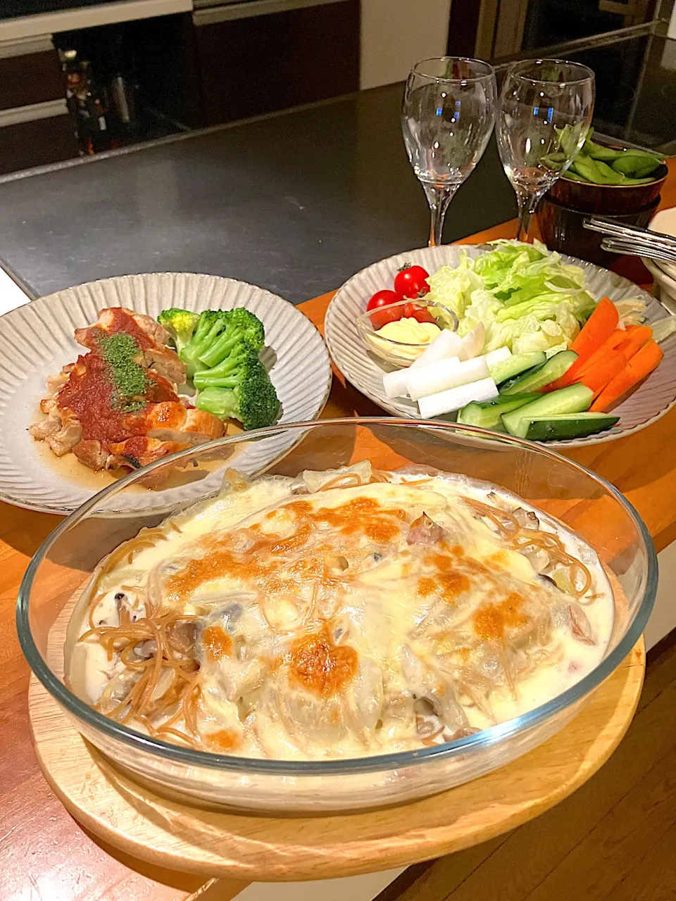 全粒粉グラスパ|_emi_48.0517さん