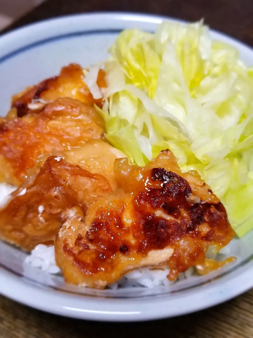 パパ作👨下味冷凍❄️チキン南蛮丼|ぱんだのままんさん