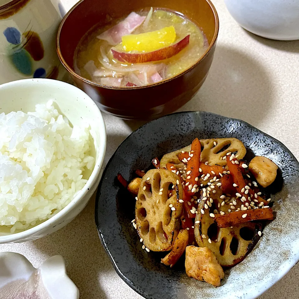 Snapdishの料理写真:231115晩ごはん|mioさん