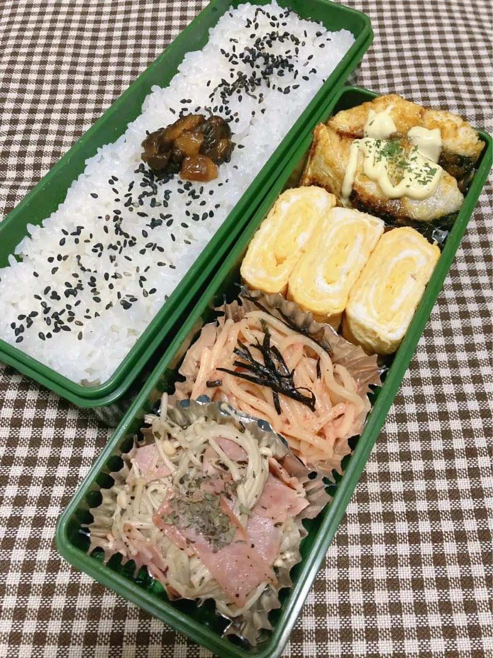 今日のお弁当 2023.11.18(Sat)|*seiko*さん