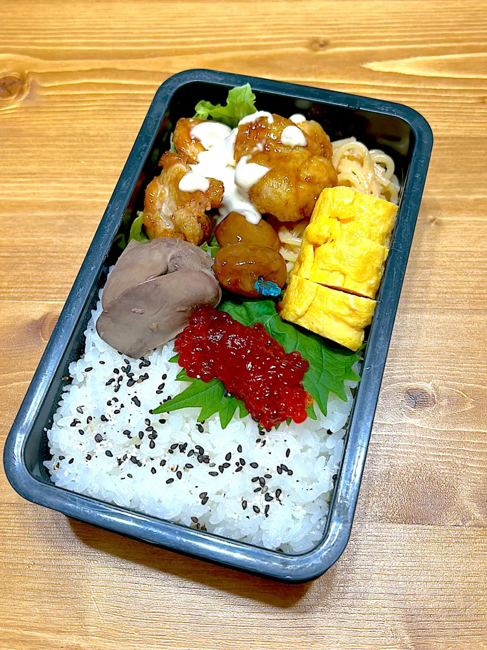 今日のお弁当🍱|地蔵菩薩さん