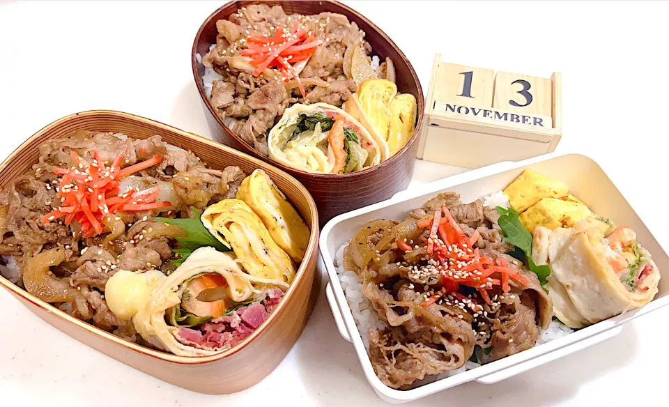 みんなのお弁当|naaaaaaa♡さん