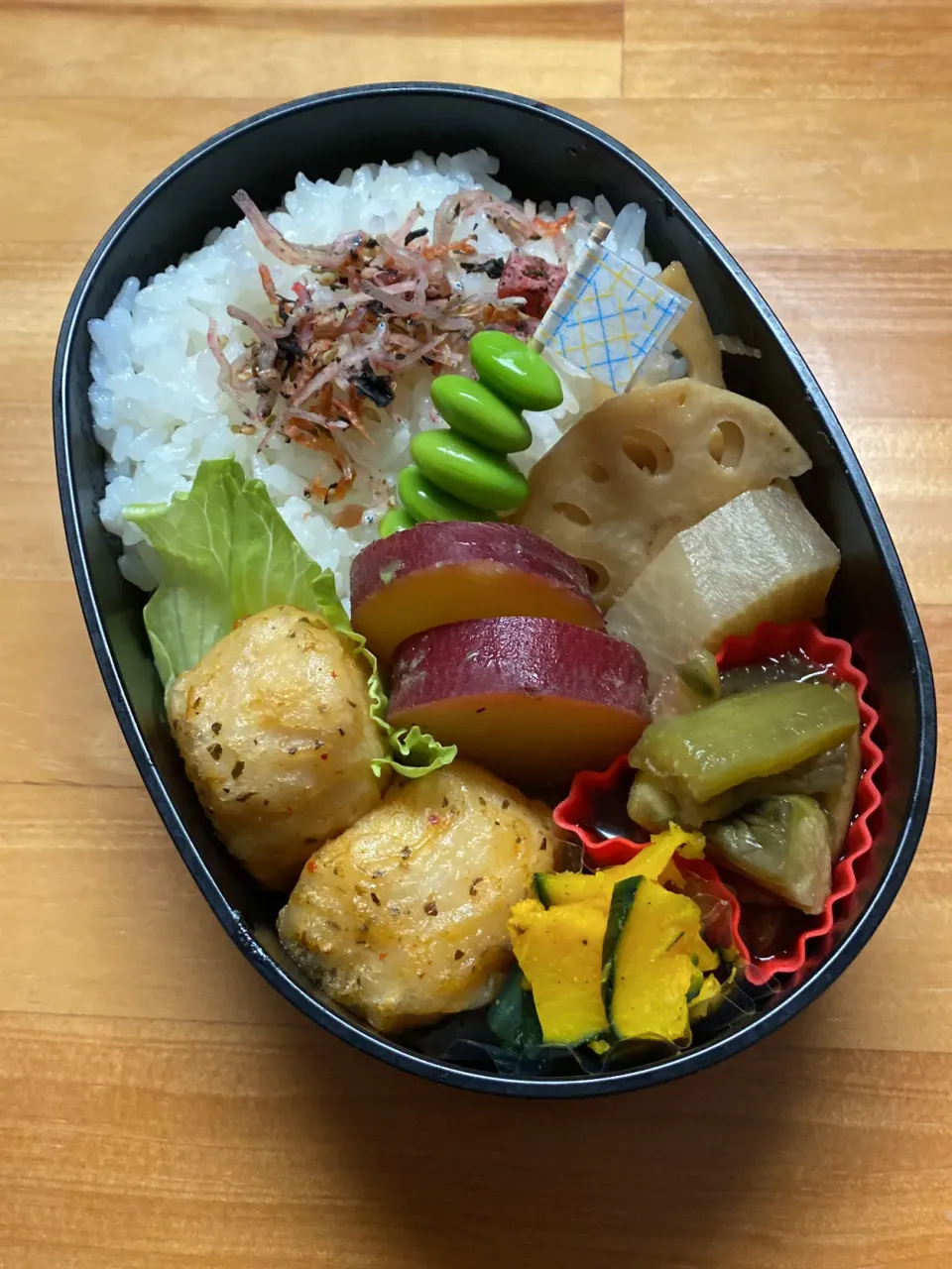 今日のお弁当|aru_sakazakさん