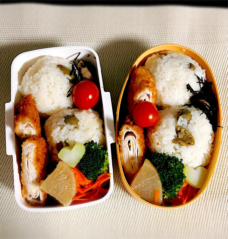 2023.11.18  お弁当|もっさんさん