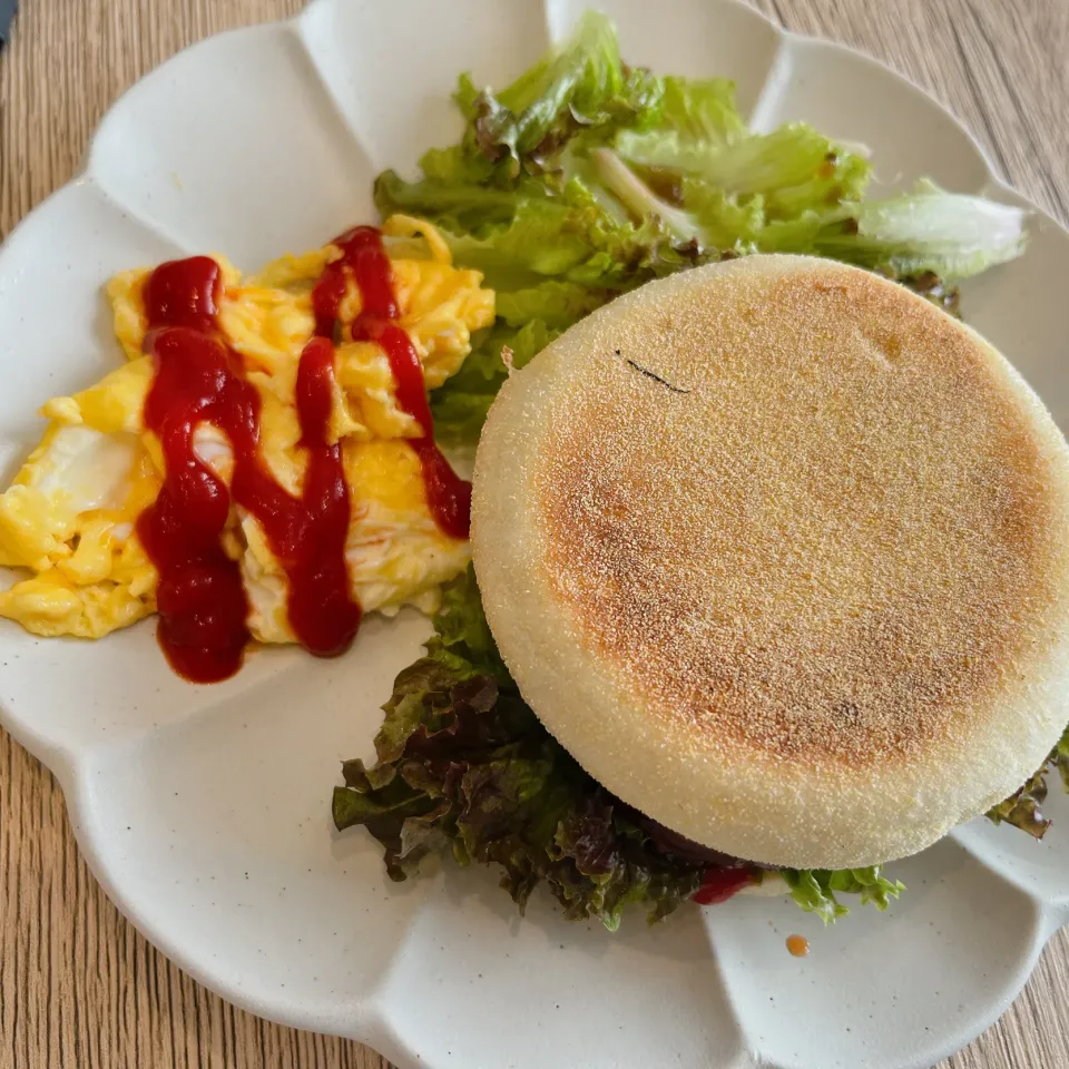 11月18日　朝ごはん|花梨さん