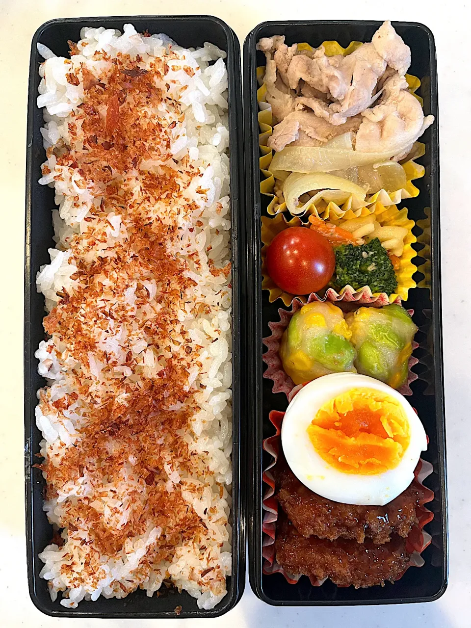 2023.11.18 (土) パパのお弁当🍱|あっきーよさん