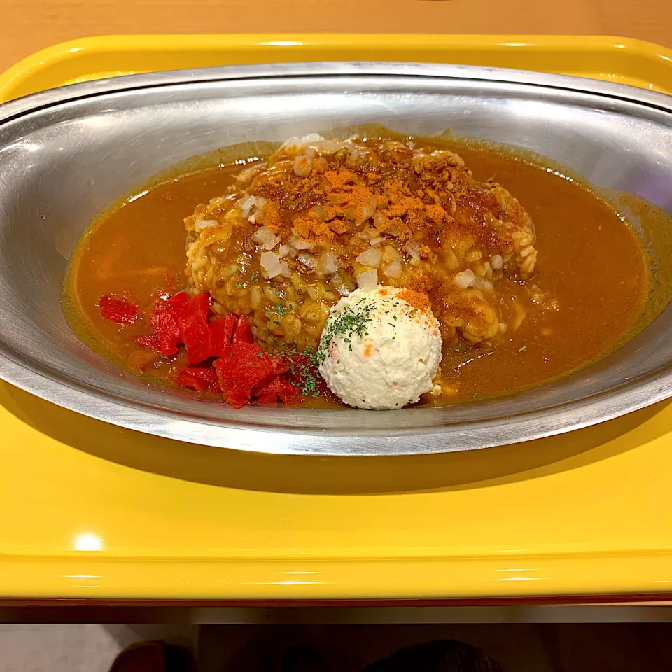 Snapdishの料理写真:土曜日の昼ごはん‼︎ 18 November|Yoshinobu Nakagawaさん