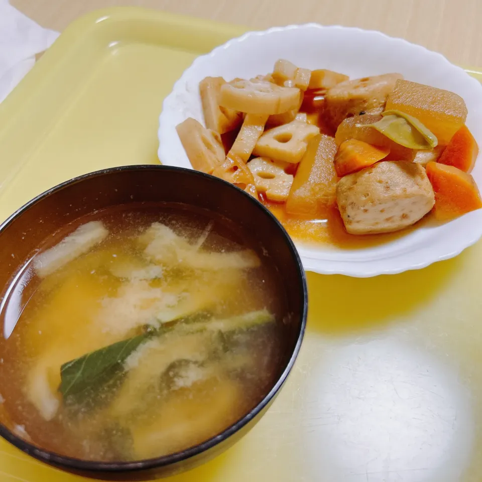 朝ご飯|まめさん