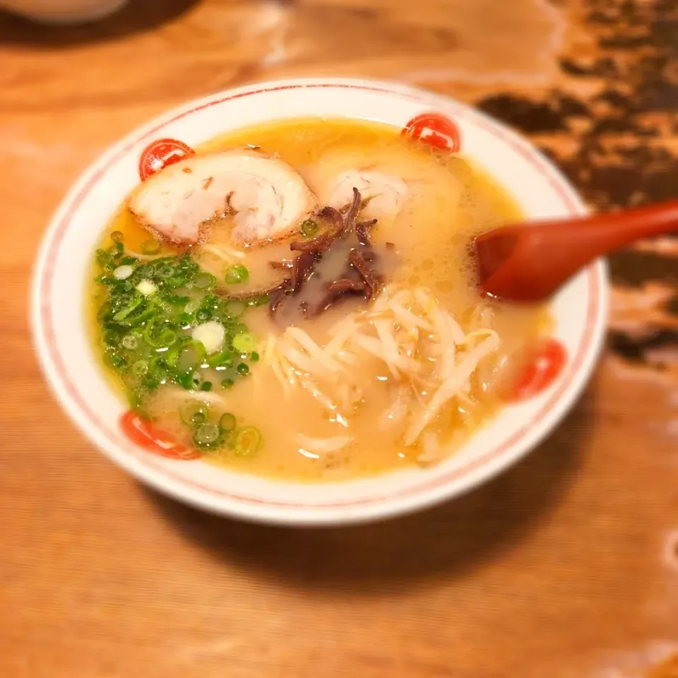 Snapdishの料理写真:ラーメン|unimogさん