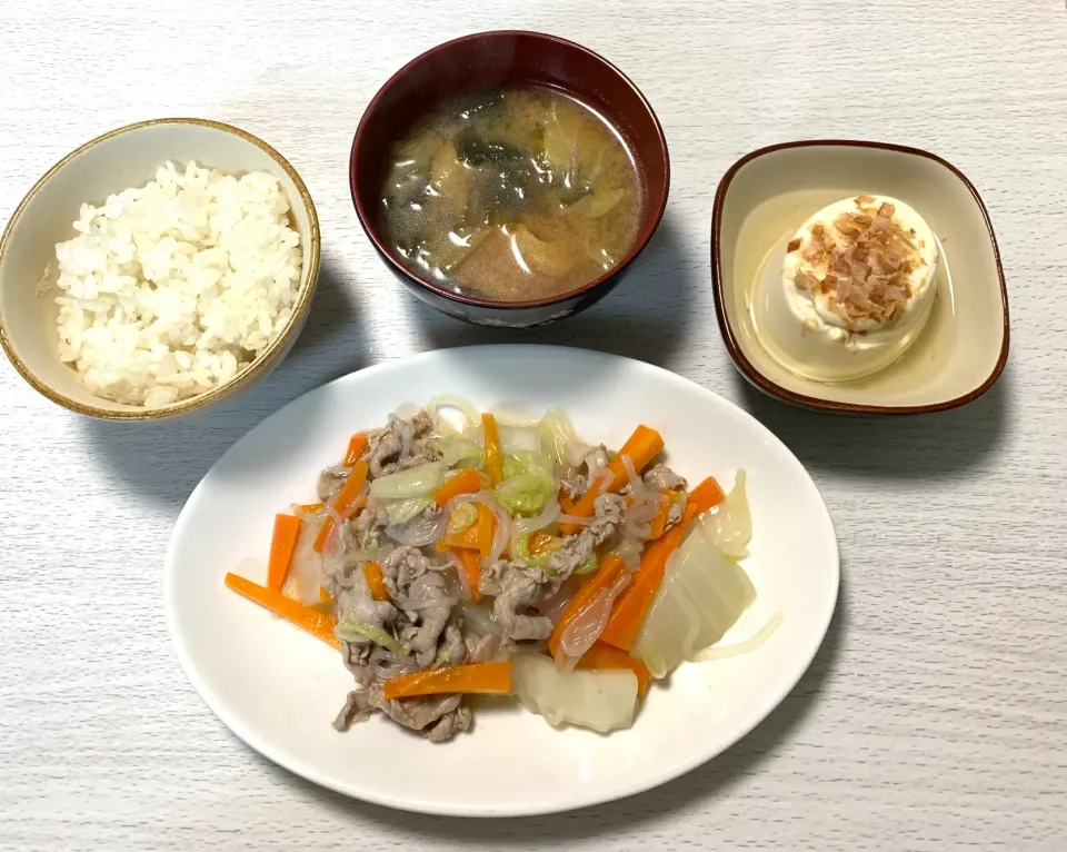 Snapdishの料理写真:今日のおひるごはん＊|みかんさん