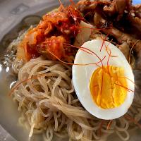 冷麺🇰🇷물냉면