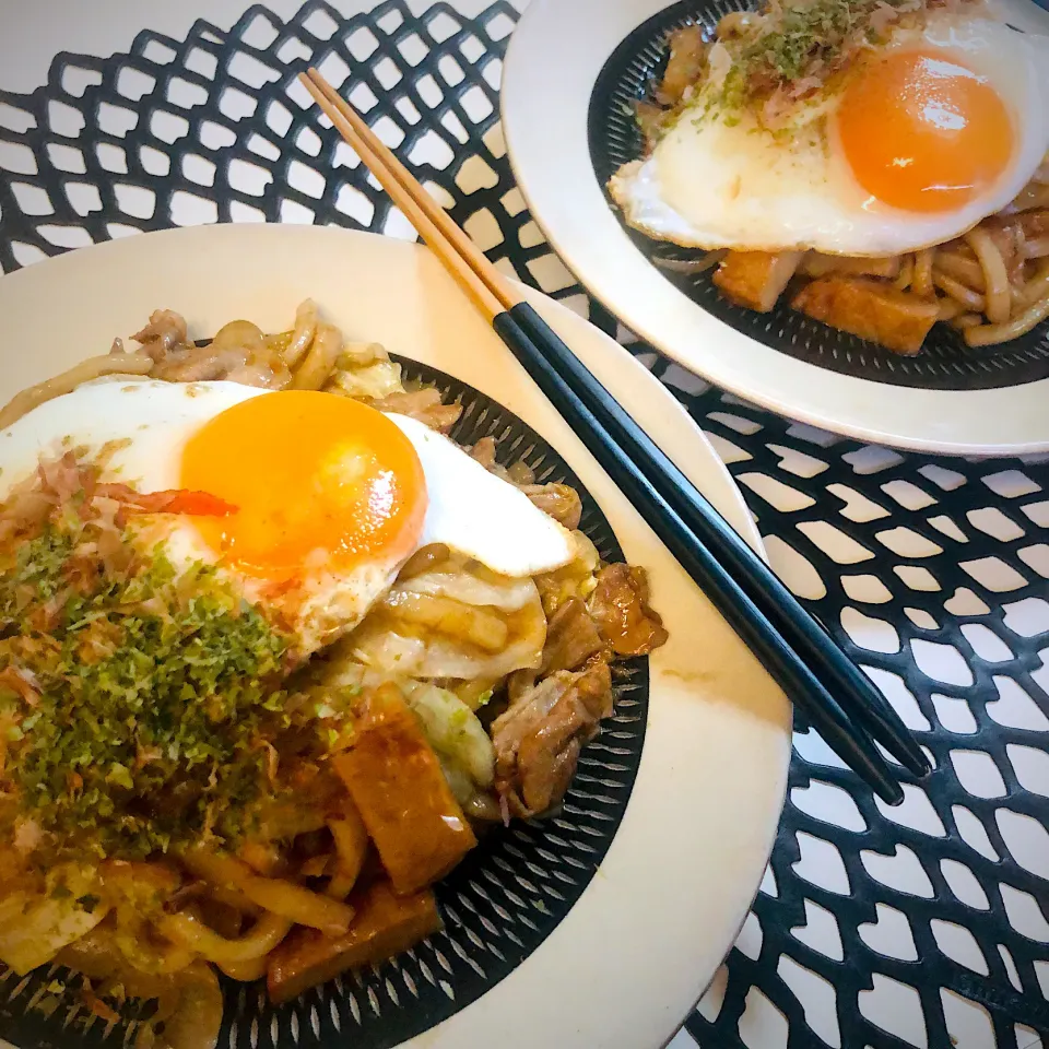 焼きうどん|ユミさん