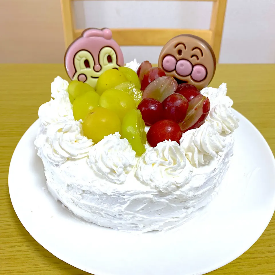 性別発表ケーキ🍰|ぴのさん