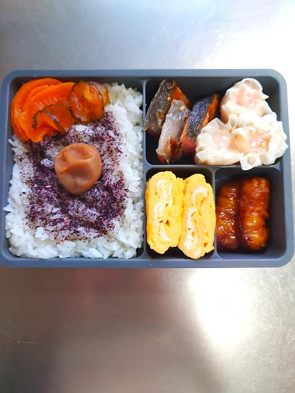 Snapdishの料理写真:お弁当　20231116|TENさん