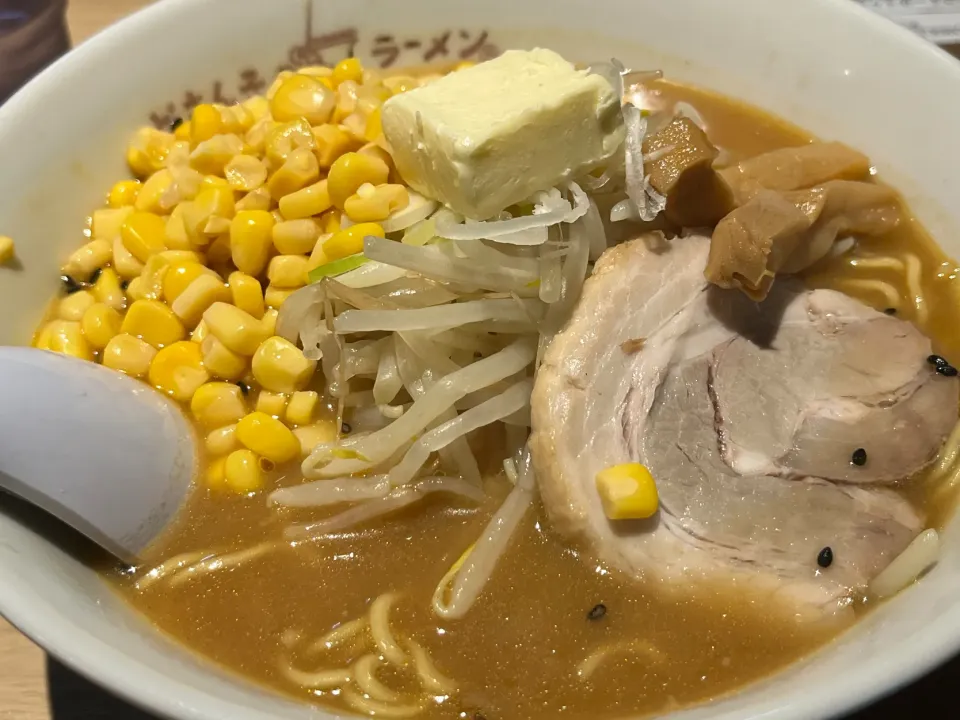 どさん子ラーメン味噌コーンバター🧈|KOMAさん