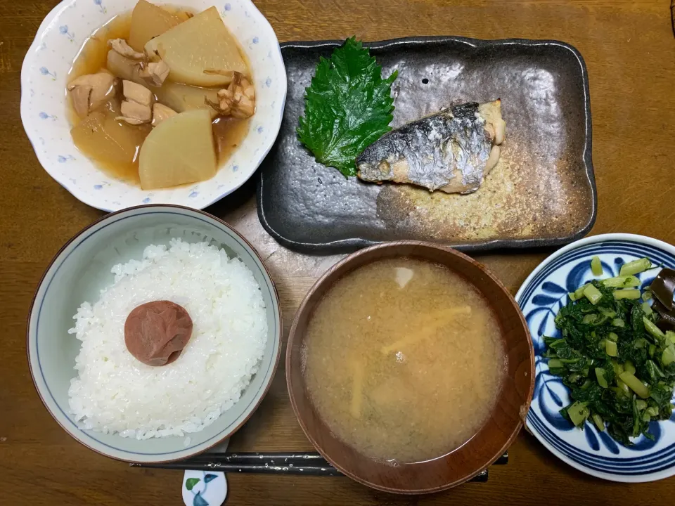 Snapdishの料理写真:夕食|ATさん