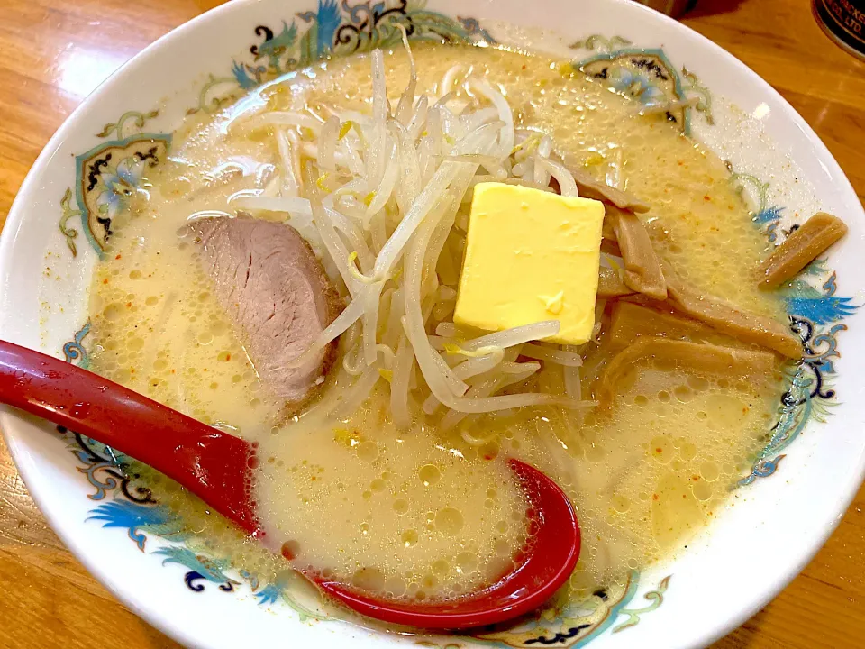 味噌カレー牛乳ラーメン|大宮 輝久さん