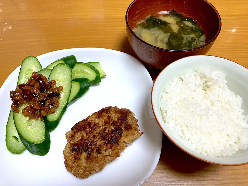 おからハンバーグ|sinさん