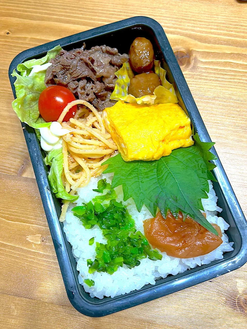 今日のお弁当|地蔵菩薩さん