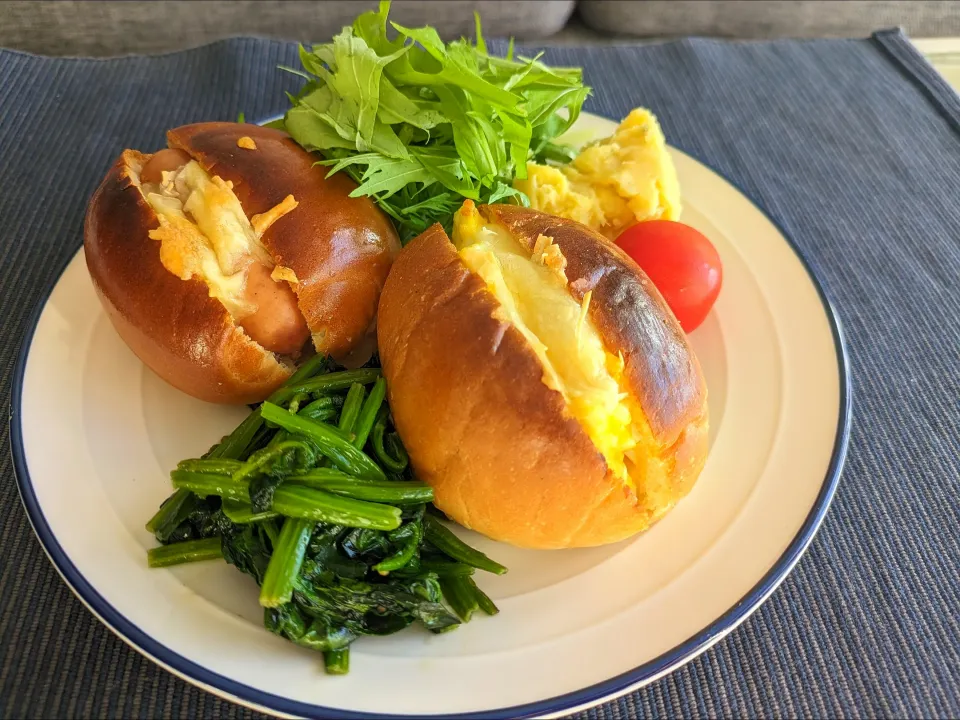 朝ごパン|しあるさん