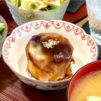ふろふき大根のチーズ焼き
