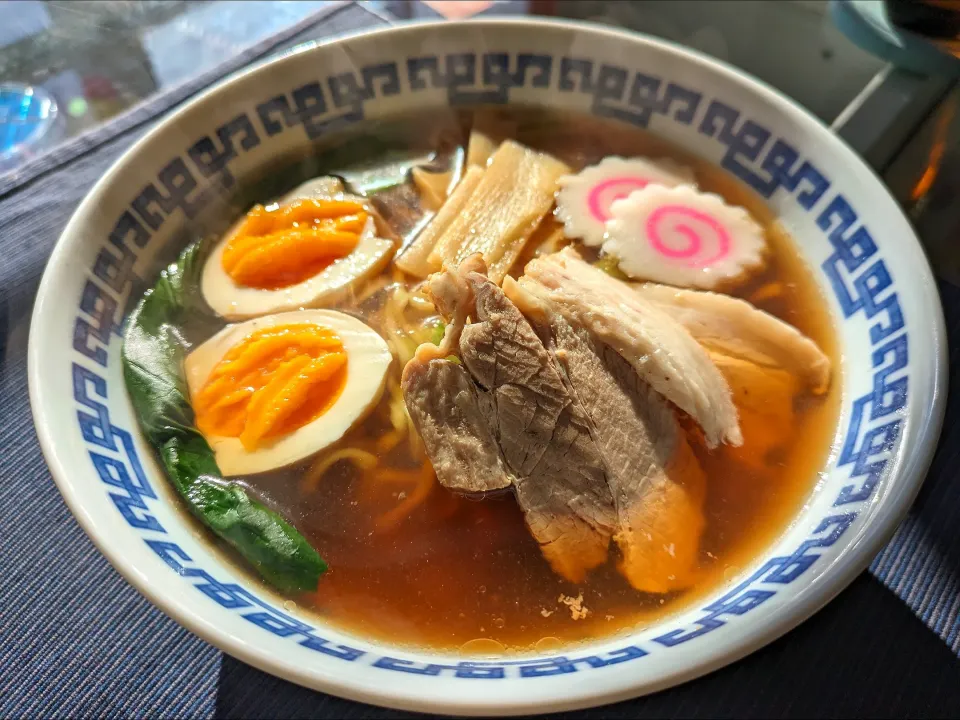 喜多方ラーメン🍜|しあるさん