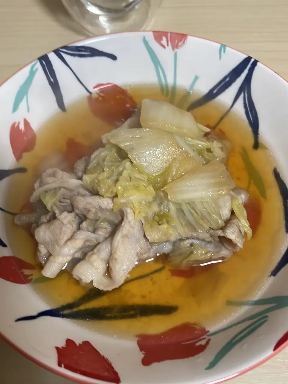 出汁と白菜と醤油　11/19|料理日記さん