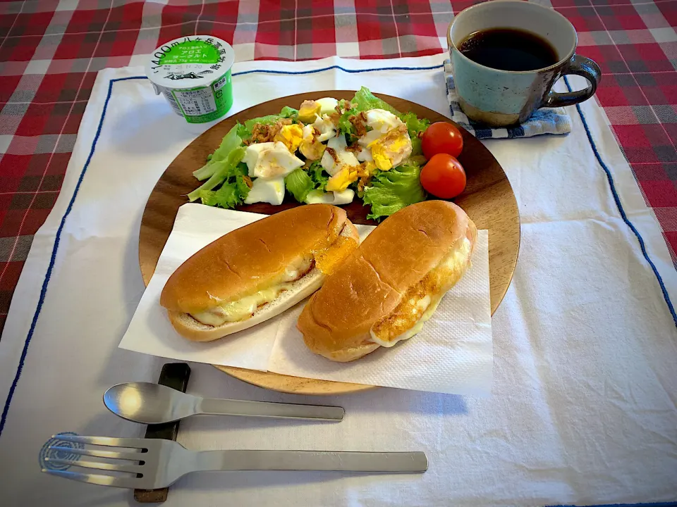 2023/11/18 朝ごはん🍞|ひーちゃんさん