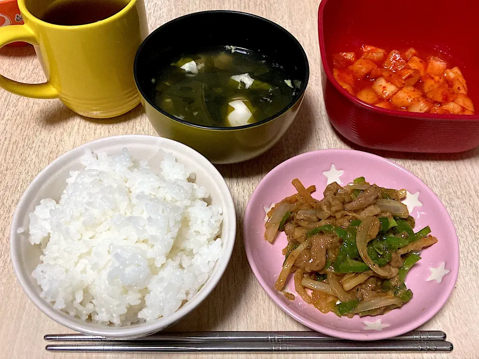 ★本日の晩ご飯★|mayuさん