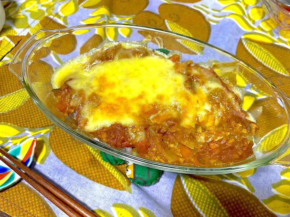 ☺︎焼きカレー☺︎|Kana♪さん