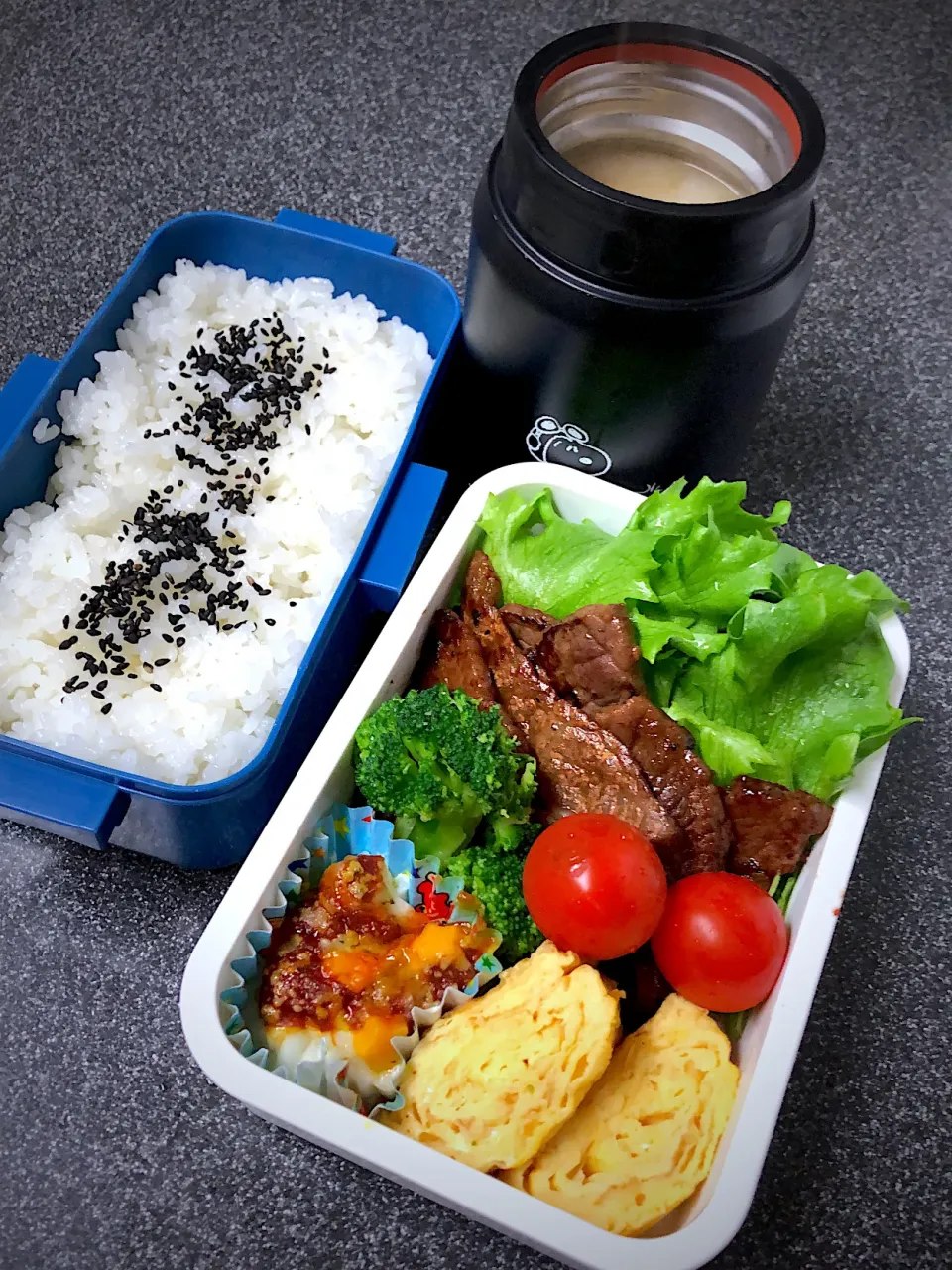 今日のお弁当♪|ミキのんさん