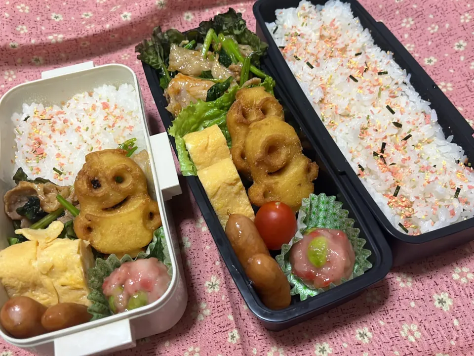 焼肉弁当|ぐっちゃんさん