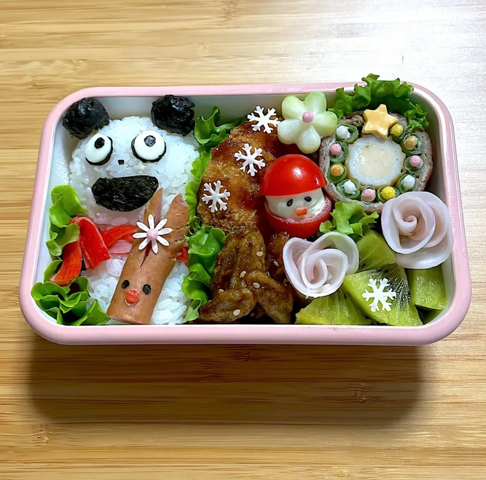 今日のお弁当(11/20)|akkiyさん