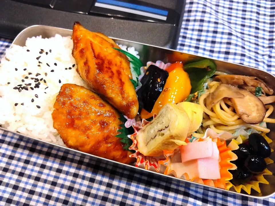 お弁当116日目|キャンディさん