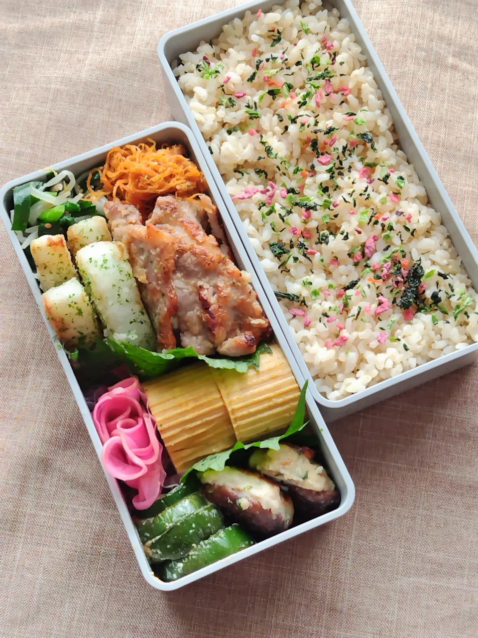 今日のお弁当|めしだママさん