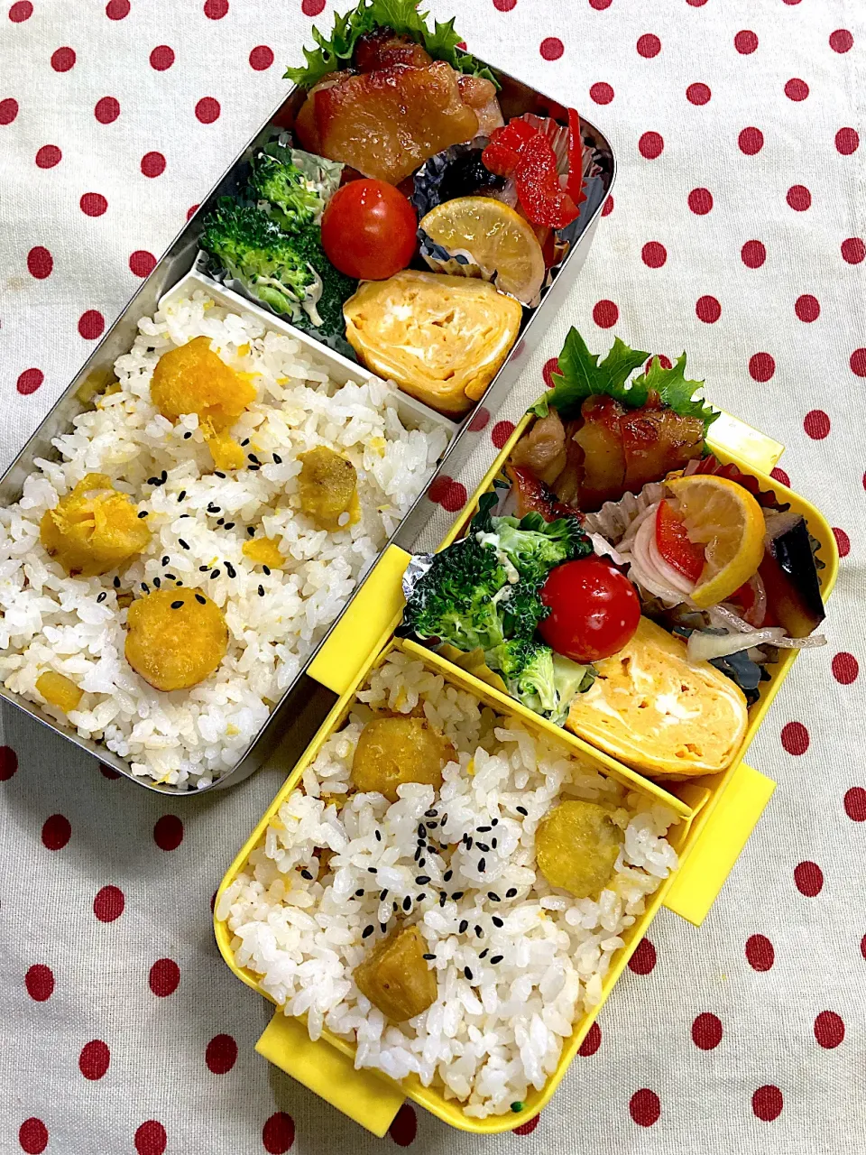 11月20日 週の始まり弁当🍱|sakuramochiさん