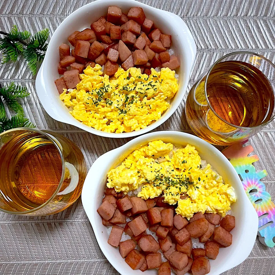 スパム丼‪🐹|こちちゃん💎🩷さん