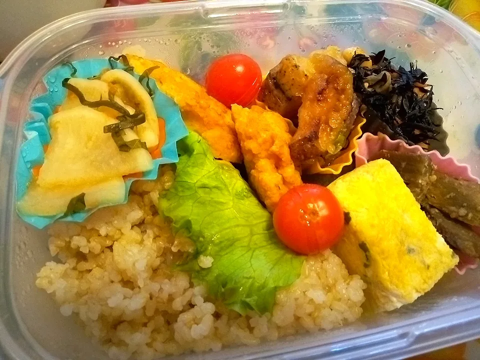 '23．11/20
本日のお弁当🍱|たえさん