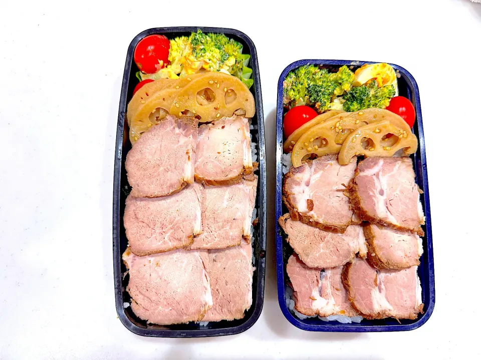 煮豚弁当|naoさん