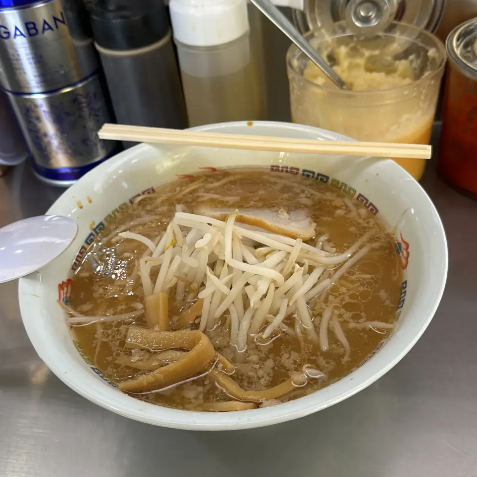 Snapdishの料理写真:ラーメン|Hajime Sakaiさん