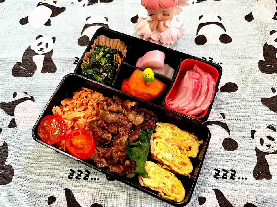 今日のお弁当|akoさん