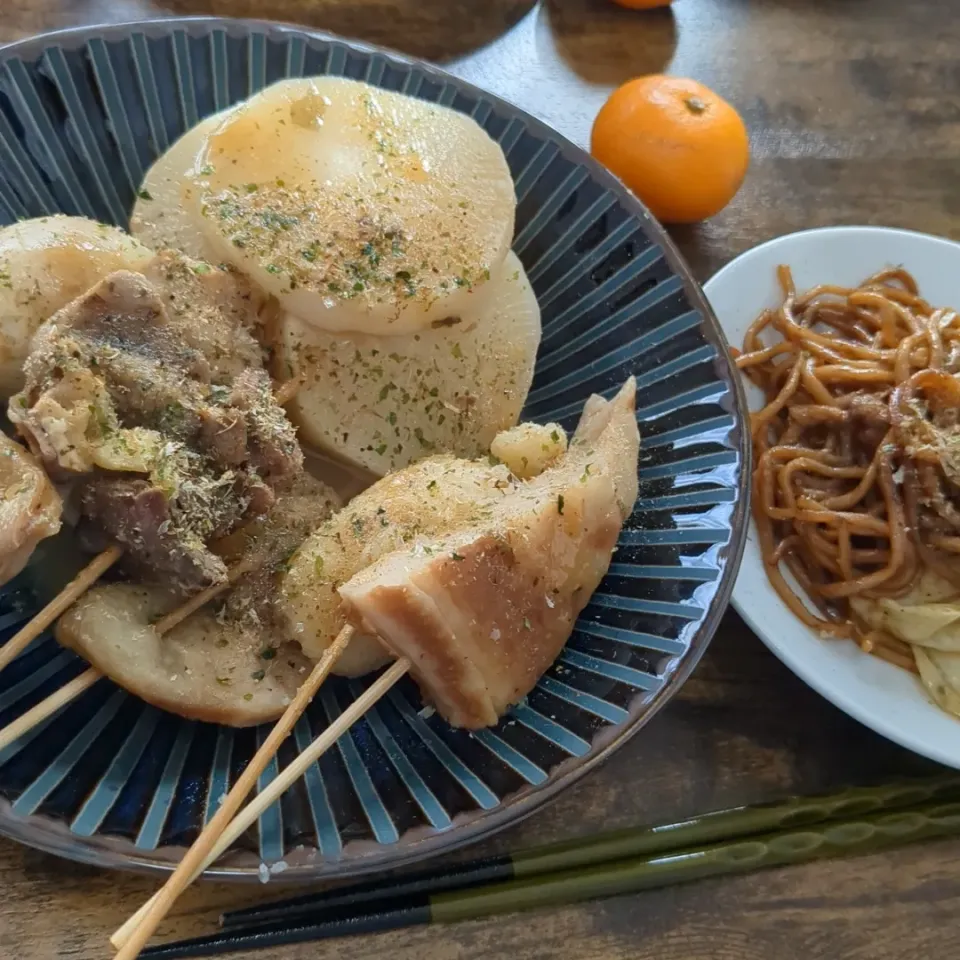 静岡おでんと焼きそば|あすかさん