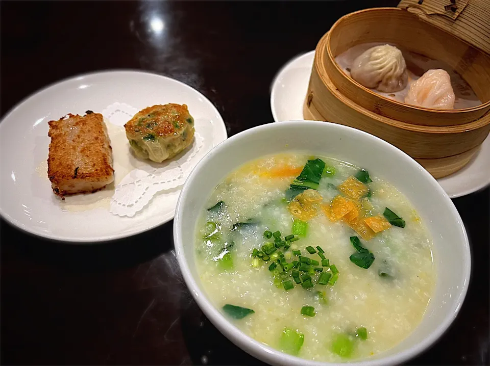 中華麺がゆランチ|あやさん