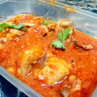 chicken karahi|farwa tulainさん