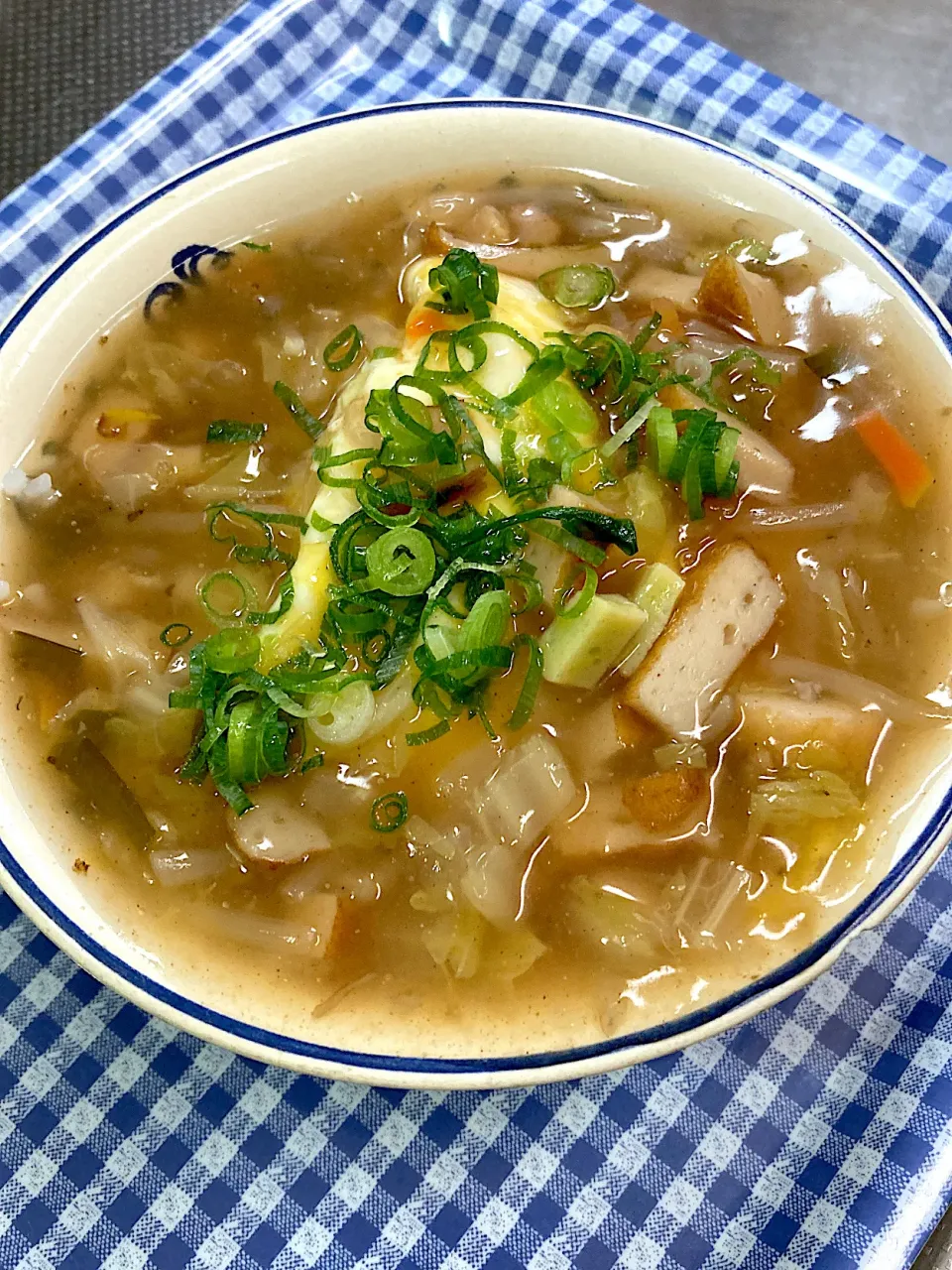 Snapdishの料理写真:あんかけご飯|じゅん🎶さん