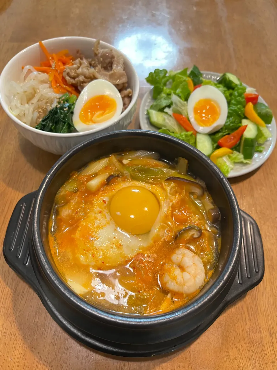 Snapdishの料理写真:今日の晩ご飯|トントンさん